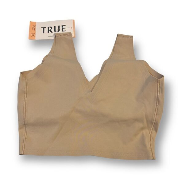 True & Co. True Body V-Neck Bra Size Extra Small - Picture 3 of 4
